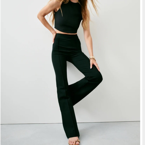 Spanx Ponte Flare Pant - Picture 3 of 5